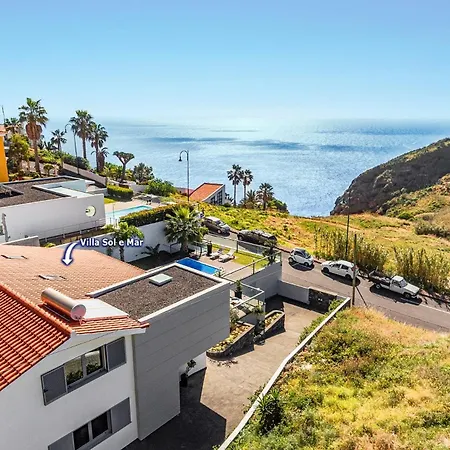 Sol E Mar By Villa *