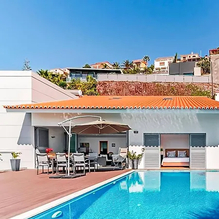 Sol E Mar By Βίλα Caniço